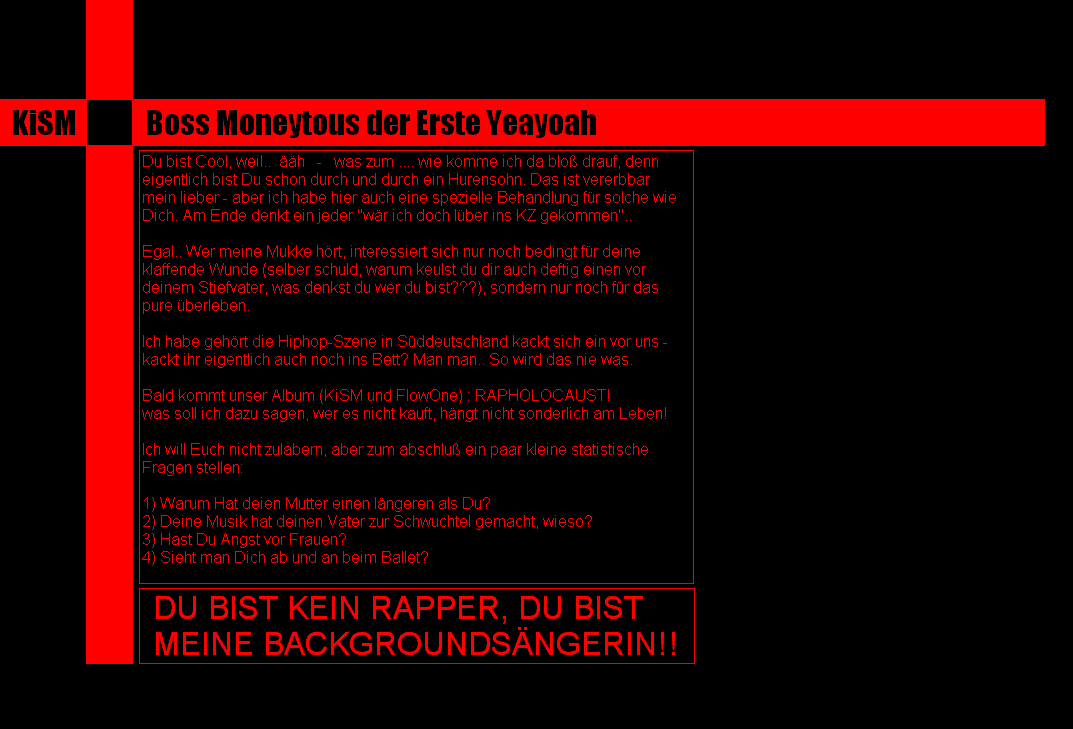 DAS WALLPAPER - F�R TWB, KLICKEN